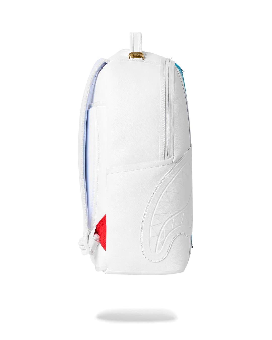 AMERICAN AIRLINES MAXIMUM ALTITUDE BACKPACK (WHITE) | Sprayground Exclusive