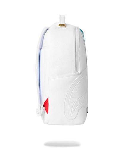 AMERICAN AIRLINES MAXIMUM ALTITUDE BACKPACK (WHITE) | Sprayground Exclusive
