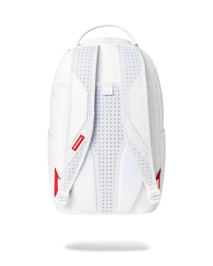 AMERICAN AIRLINES MAXIMUM ALTITUDE BACKPACK (WHITE) | Sprayground Exclusive