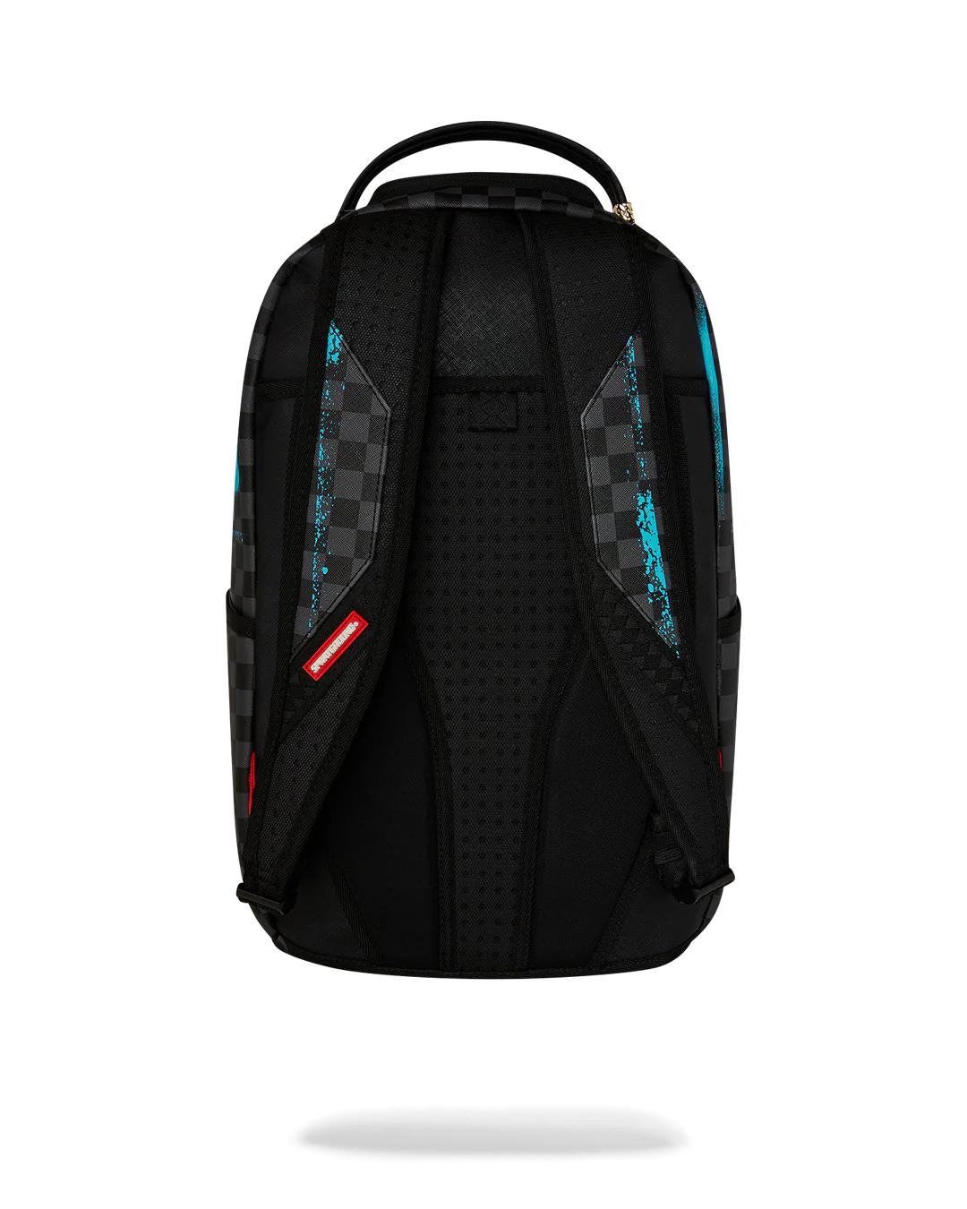 GAMMA BLUE SHARK BACKPACK | Sprayground Signature