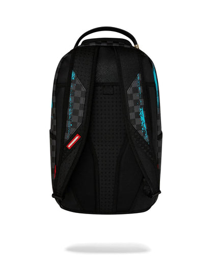 GAMMA BLUE SHARK BACKPACK | Sprayground Signature