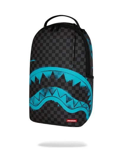 GAMMA BLUE SHARK BACKPACK | Sprayground Signature