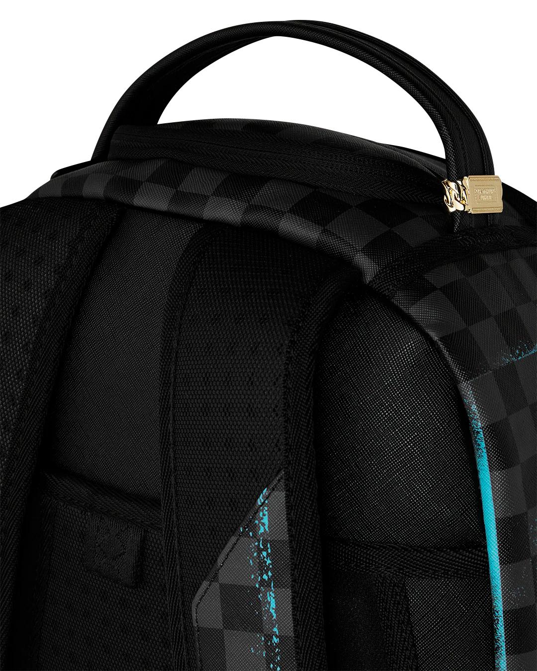 GAMMA BLUE SHARK BACKPACK | Sprayground Signature