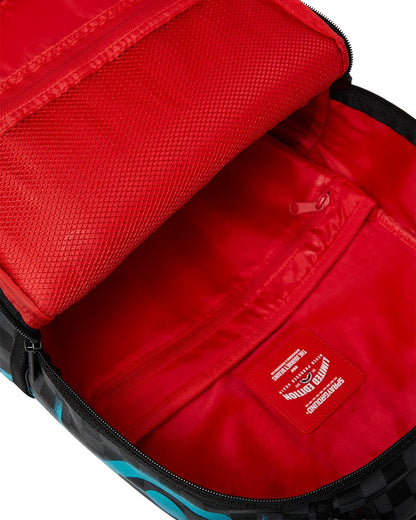GAMMA BLUE SHARK BACKPACK | Sprayground Signature