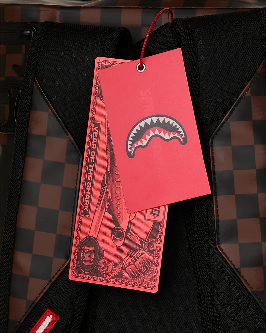 SHARK COOLER BACKPACK | Sprayground Classic