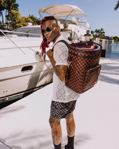 SHARK COOLER BACKPACK | Sprayground Classic