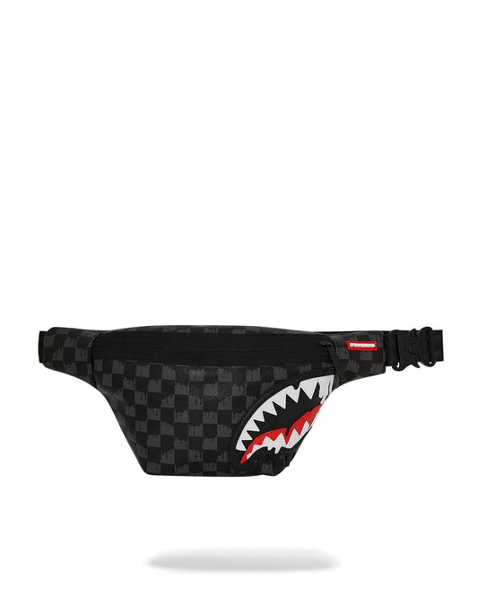 SHARKS IN PARIS THUNDERDRIP SAVVY CROSSBODY | Sprayground Everyday