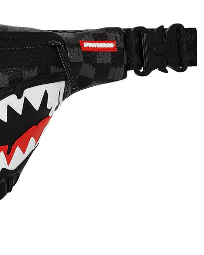 SHARKS IN PARIS THUNDERDRIP SAVVY CROSSBODY | Sprayground Everyday