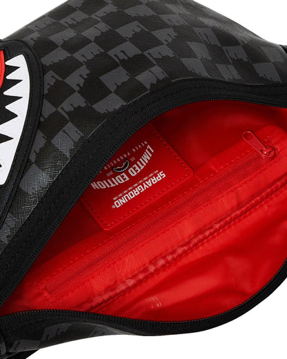 SHARKS IN PARIS THUNDERDRIP SAVVY CROSSBODY | Sprayground Everyday