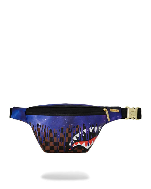 CHAMPION OF THE GALAXY SAVVY CROSSBODY | Sprayground Value
