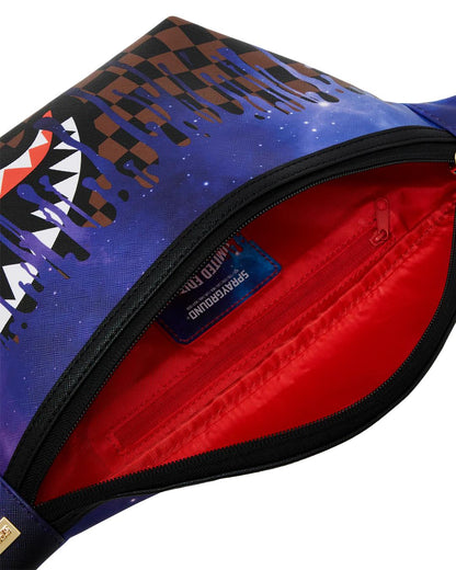 CHAMPION OF THE GALAXY SAVVY CROSSBODY | Sprayground Value