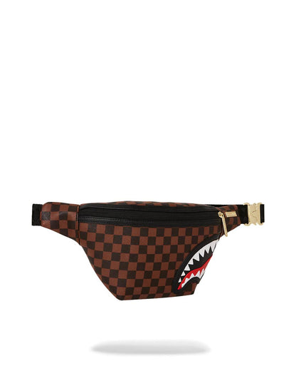 SAWTOOTH SHARKS IN PARIS SAVVY CROSSBODY | Sprayground Great Value