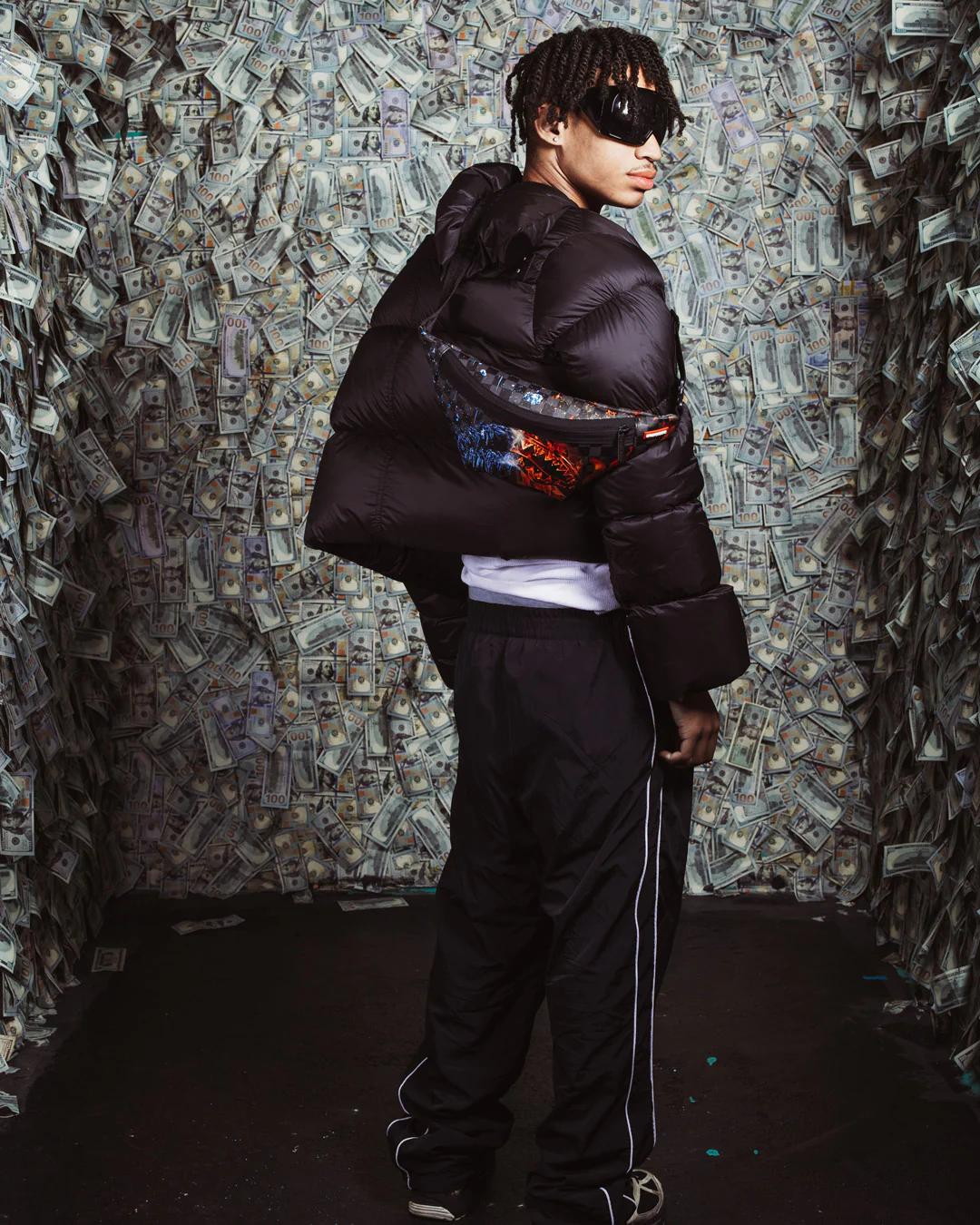 COLD HEAT SAVVY CROSSBODY | Sprayground Latest