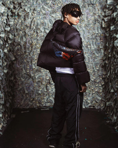 COLD HEAT SAVVY CROSSBODY | Sprayground Latest
