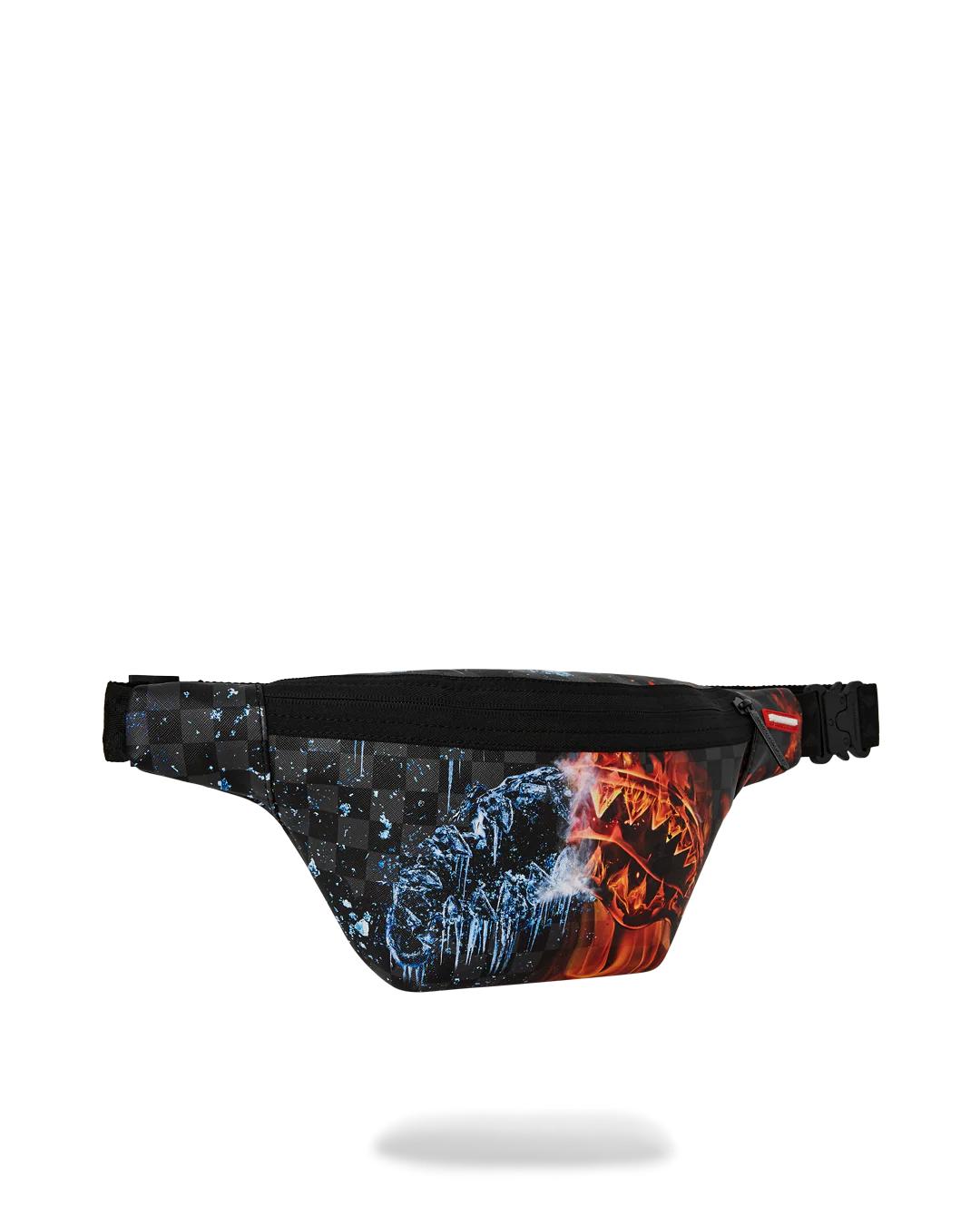 COLD HEAT SAVVY CROSSBODY | Sprayground Latest