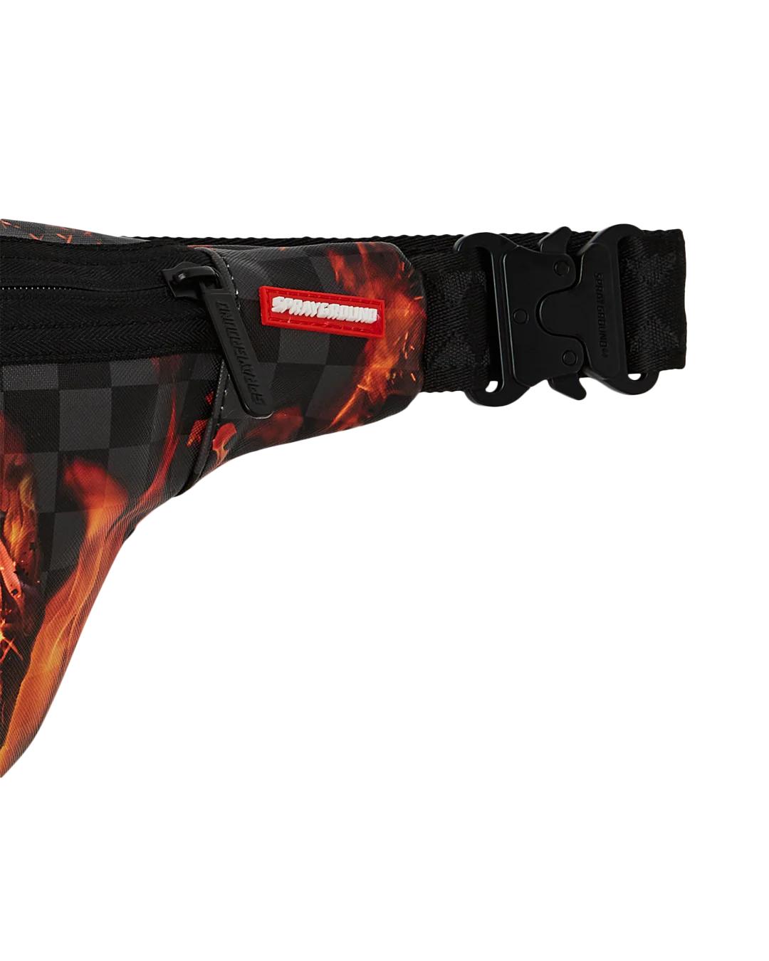 COLD HEAT SAVVY CROSSBODY | Sprayground Latest