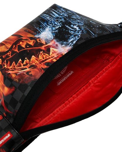 COLD HEAT SAVVY CROSSBODY | Sprayground Latest