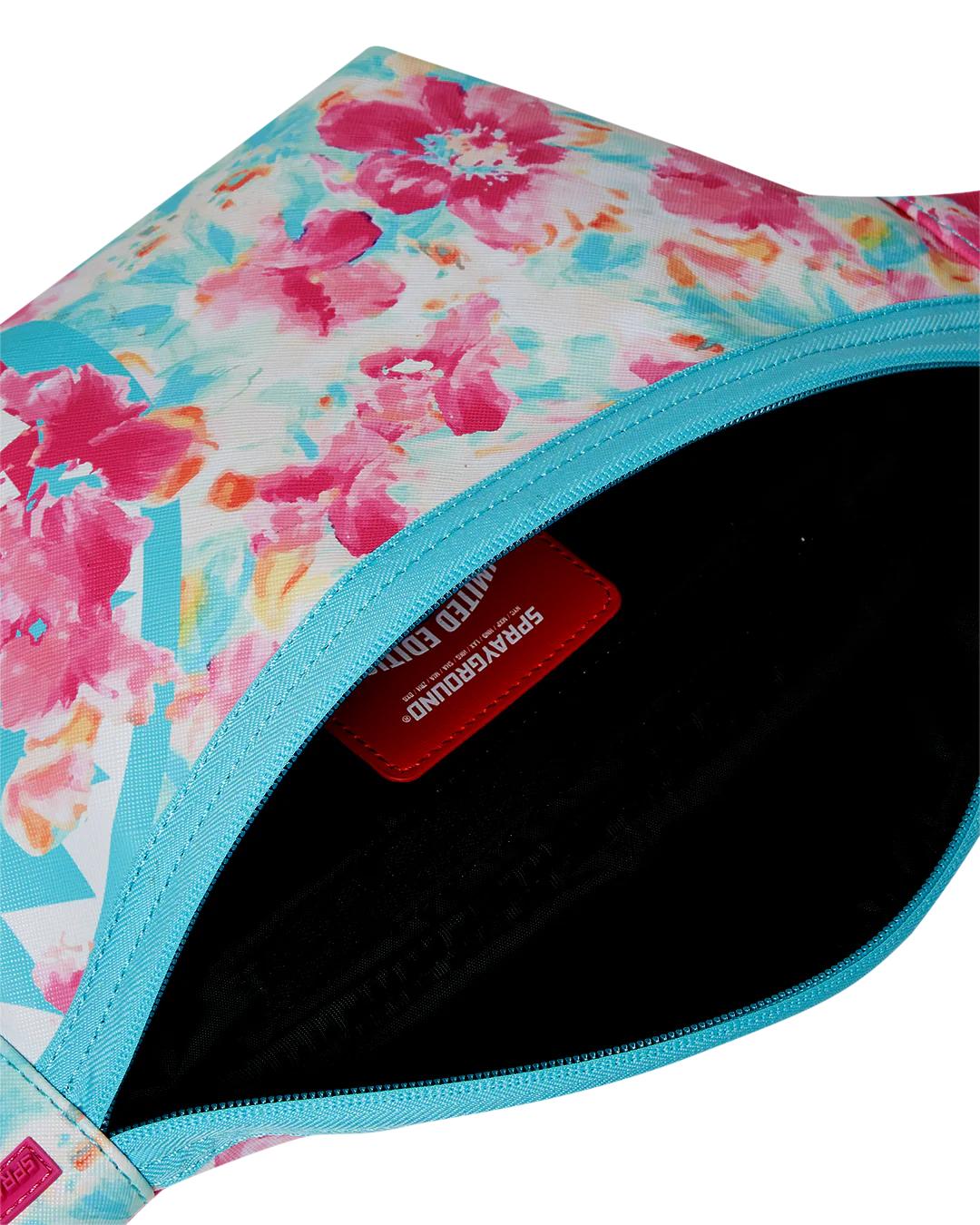 GARDEN DELIGHT SAVVY CROSSBODY | Sprayground Quality