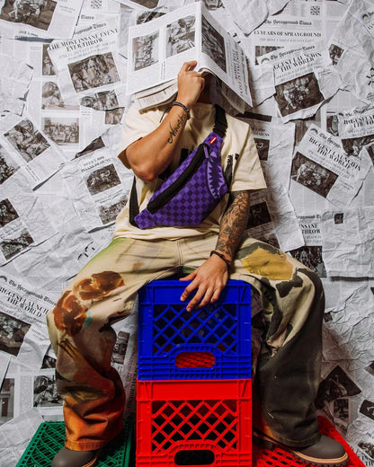 ALL SYSTEMS GO SAVVY CROSSBODY | Sprayground New