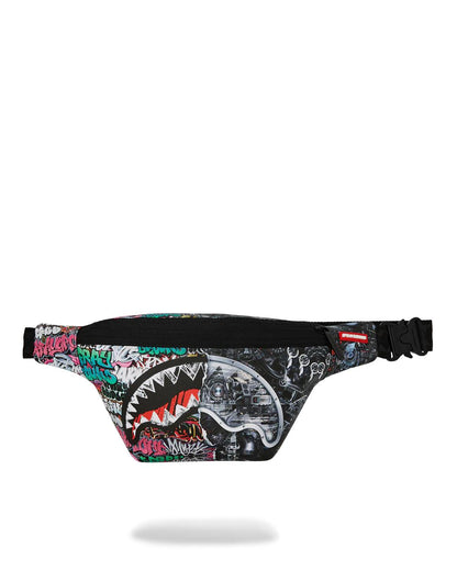 NEW CITY ANDROID SAVVY CROSSBODY | Sprayground Featured