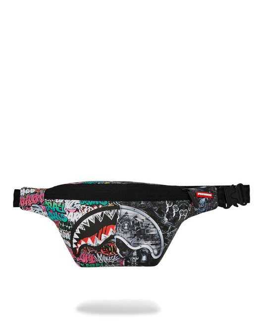 NEW CITY ANDROID SAVVY CROSSBODY | Sprayground Featured
