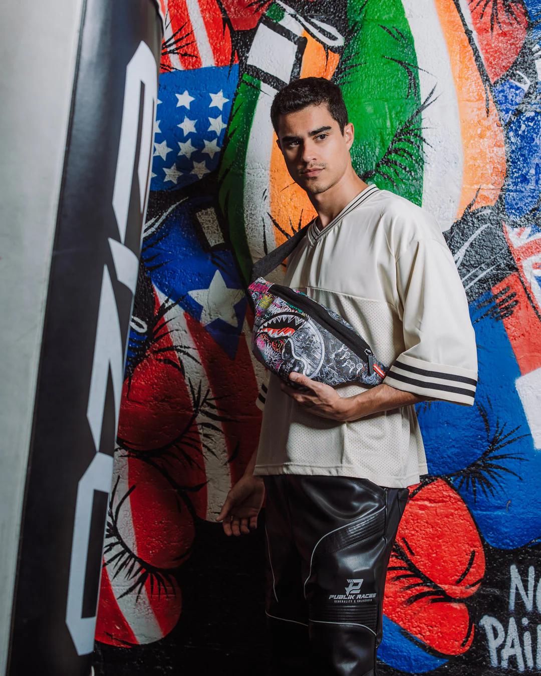 NEW CITY ANDROID SAVVY CROSSBODY | Sprayground Featured