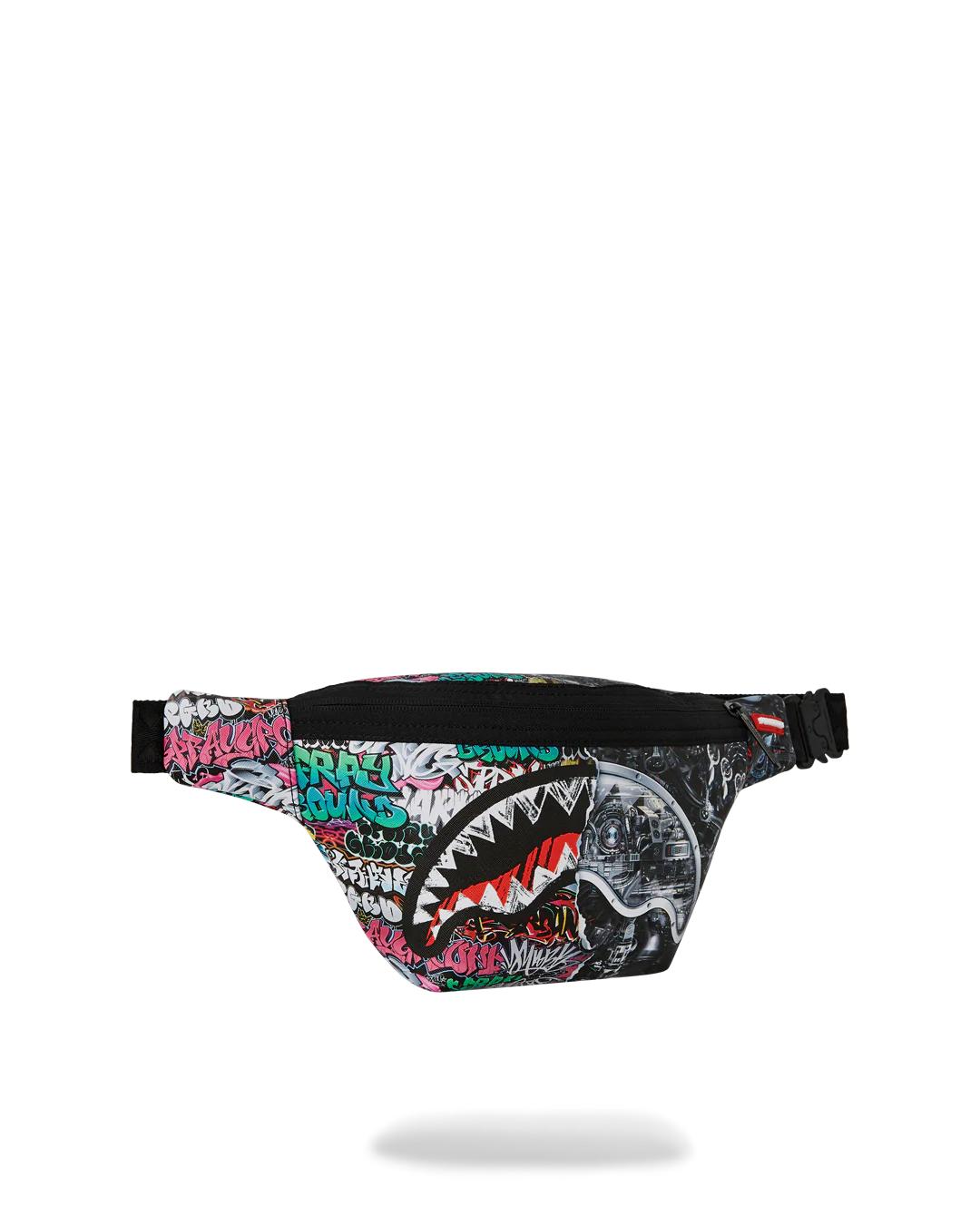 NEW CITY ANDROID SAVVY CROSSBODY | Sprayground Featured