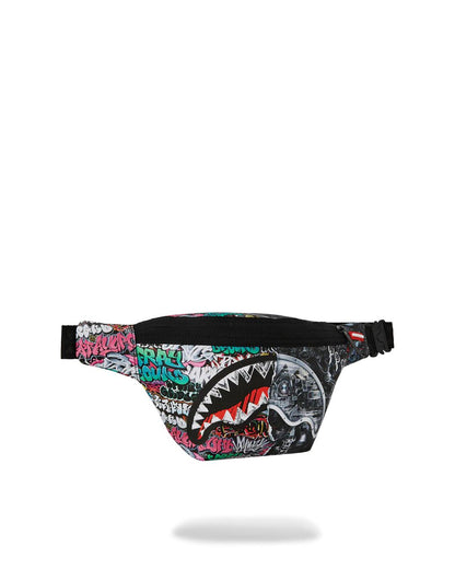 NEW CITY ANDROID SAVVY CROSSBODY | Sprayground Featured