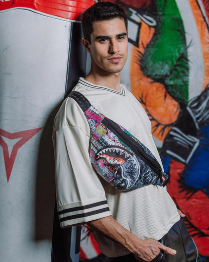 NEW CITY ANDROID SAVVY CROSSBODY | Sprayground Featured