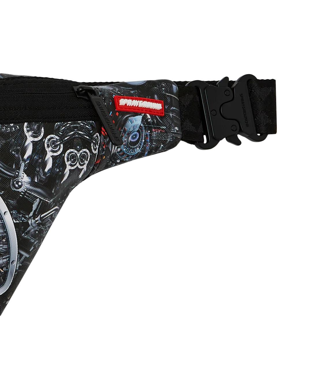 NEW CITY ANDROID SAVVY CROSSBODY | Sprayground Featured