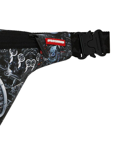 NEW CITY ANDROID SAVVY CROSSBODY | Sprayground Featured
