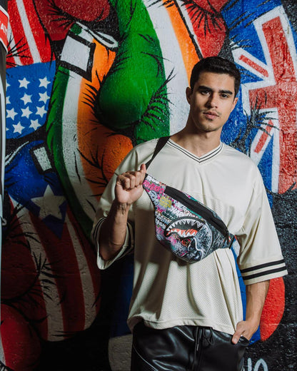NEW CITY ANDROID SAVVY CROSSBODY | Sprayground Featured