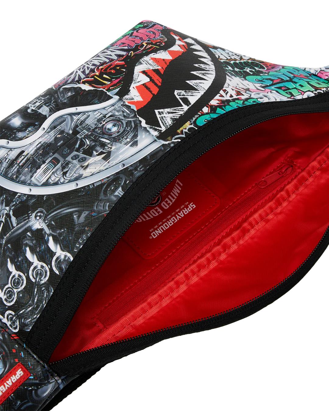 NEW CITY ANDROID SAVVY CROSSBODY | Sprayground Featured