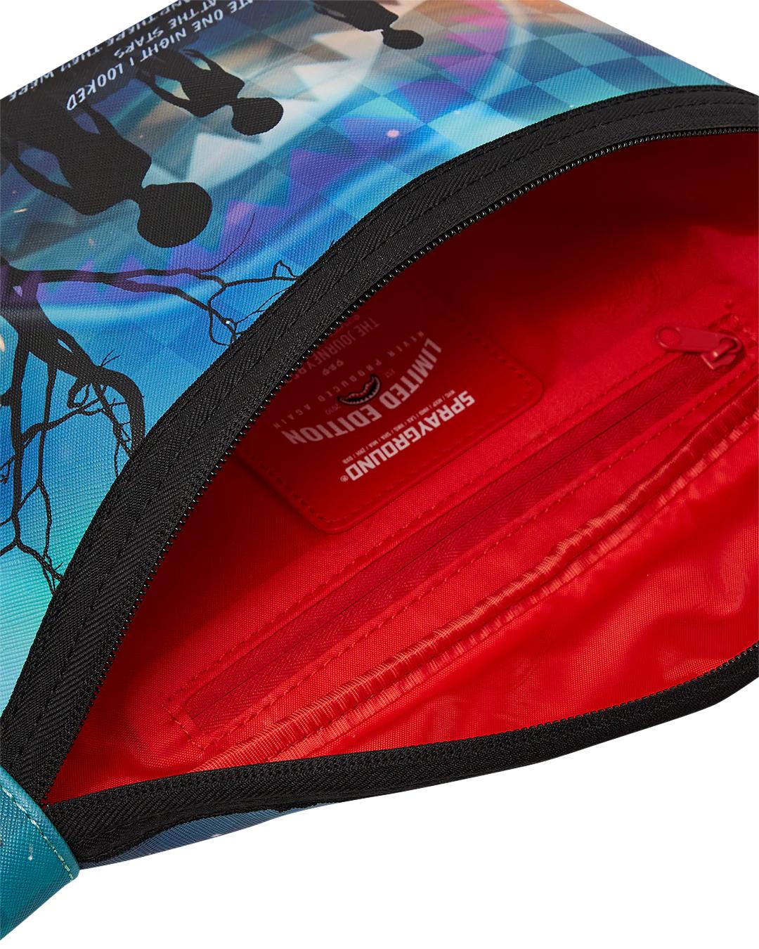 LATE ONE NIGHT SAVVY CROSSBODY | Sprayground Trending