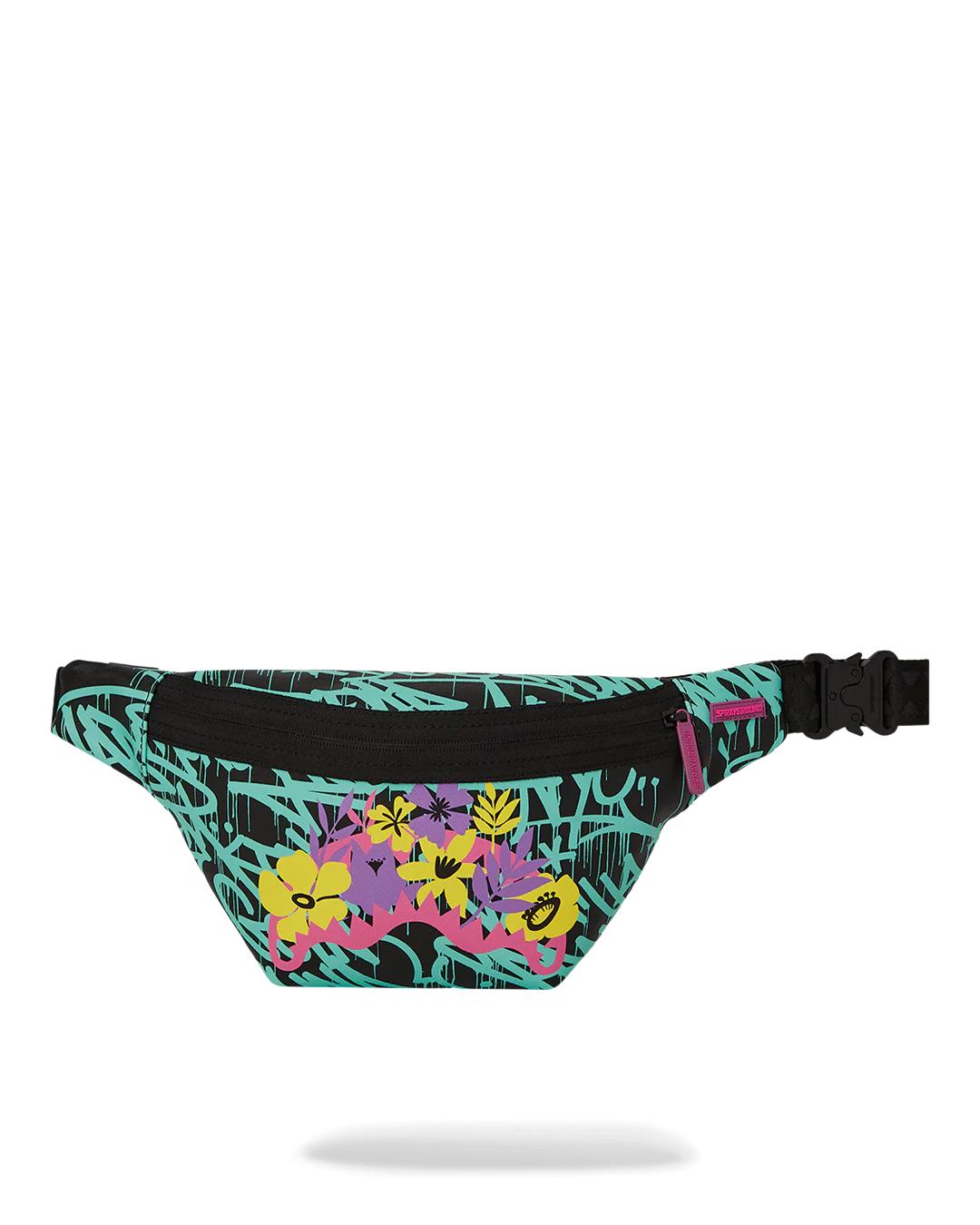 GARDEN GLAMOUR SAVVY CROSSBODY | Sprayground Best Seller