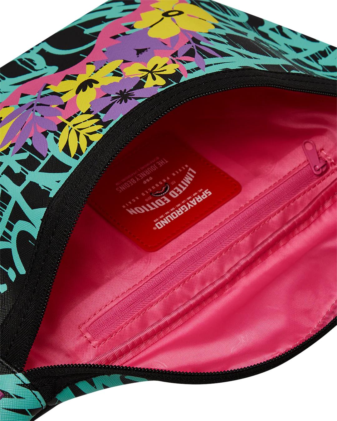 GARDEN GLAMOUR SAVVY CROSSBODY | Sprayground Best Seller