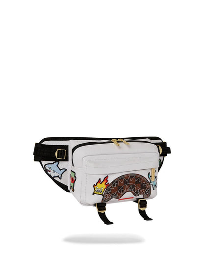 LET'S MAKE SOME NOISE CARGO CROSSBODY | Sprayground Recommended