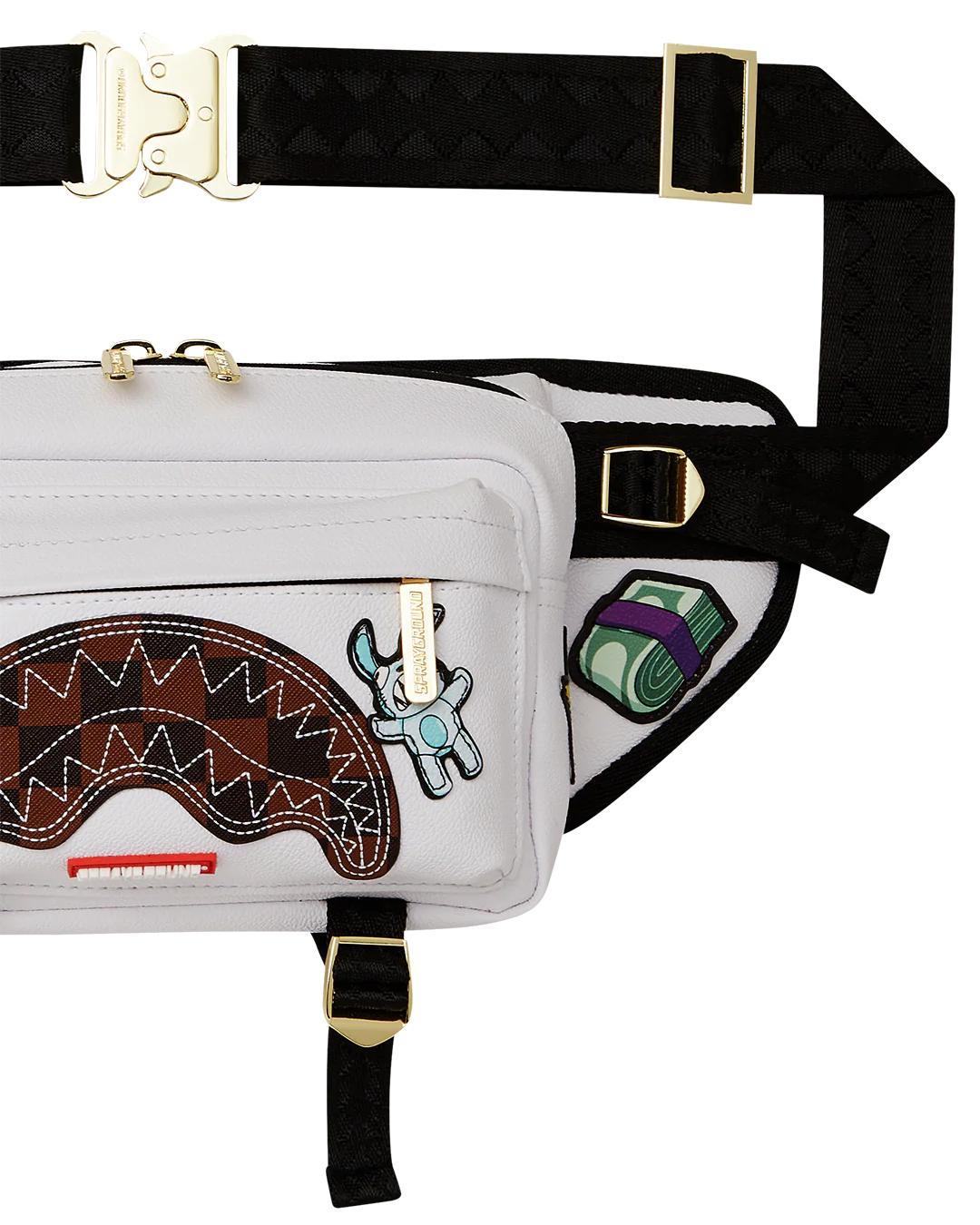 LET'S MAKE SOME NOISE CARGO CROSSBODY | Sprayground Recommended