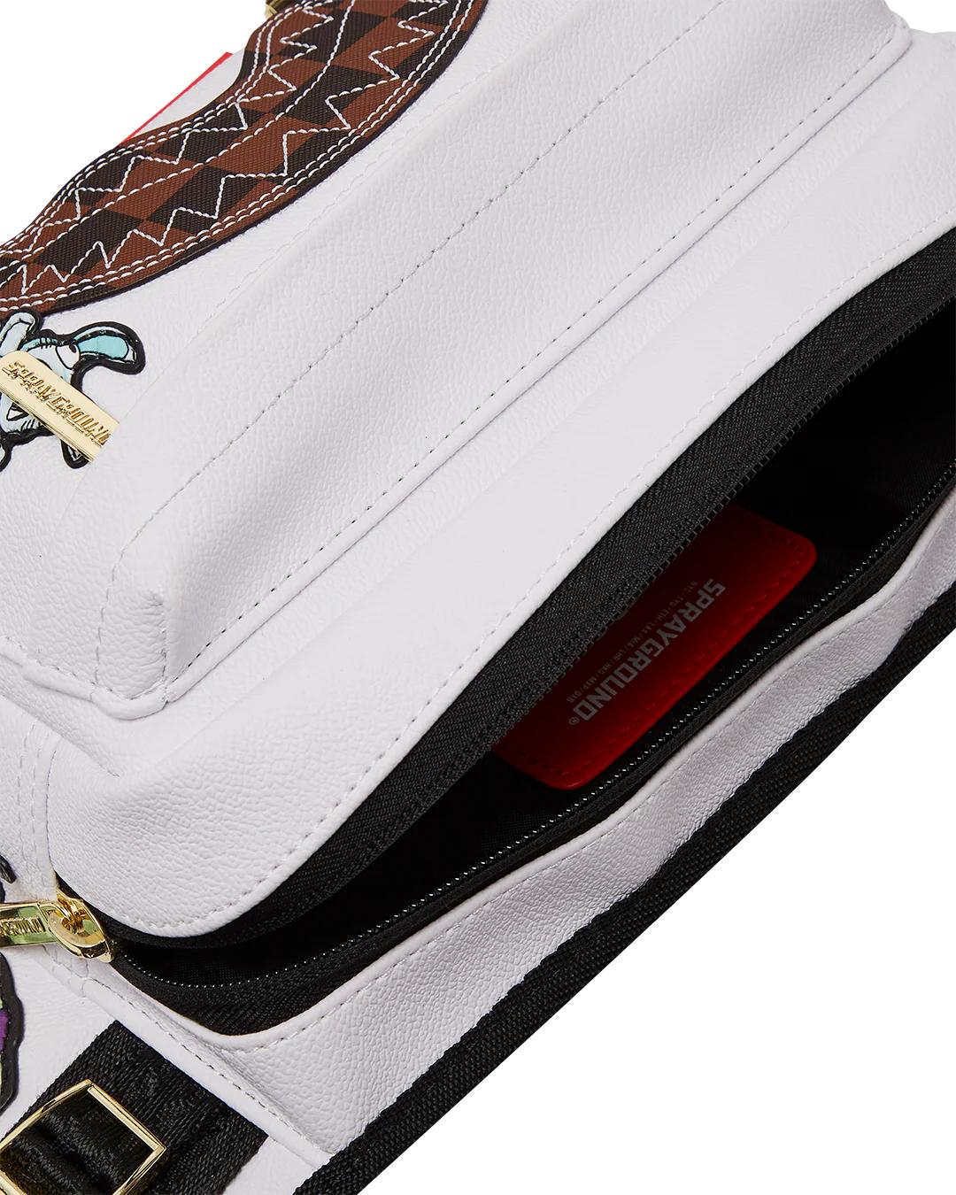 LET'S MAKE SOME NOISE CARGO CROSSBODY | Sprayground Recommended