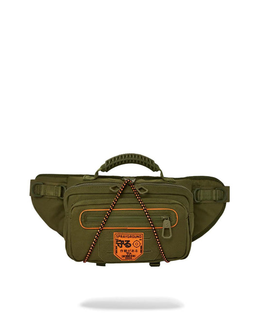 SPECIAL OPS SHARK SQUAD CARGO CROSSBODY | Sprayground Signature