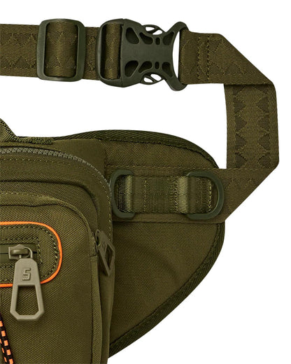SPECIAL OPS SHARK SQUAD CARGO CROSSBODY | Sprayground Signature