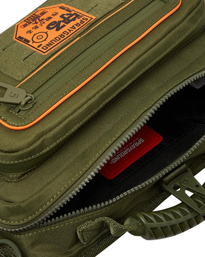 SPECIAL OPS SHARK SQUAD CARGO CROSSBODY | Sprayground Signature