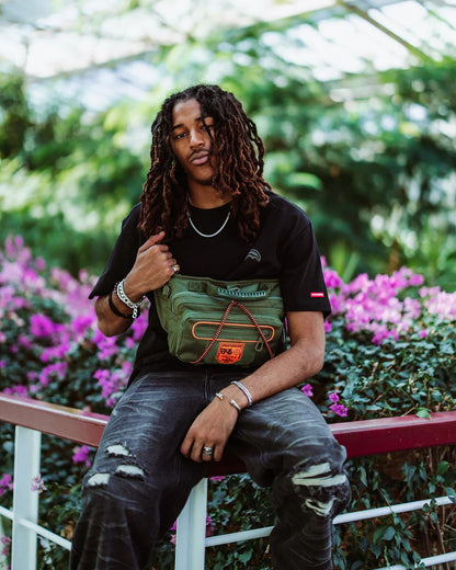 SPECIAL OPS SHARK SQUAD CARGO CROSSBODY | Sprayground Signature