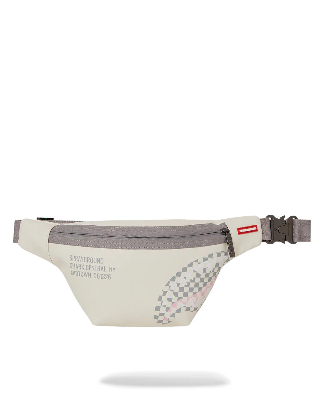 SHARK CENTRAL DYNAMIC SAVVY CROSSBODY | Sprayground Essential