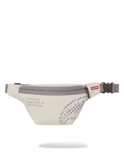 SHARK CENTRAL DYNAMIC SAVVY CROSSBODY | Sprayground Essential