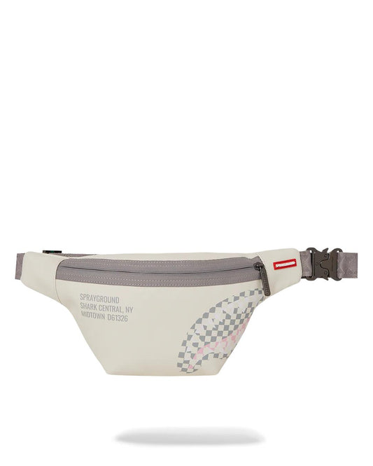 SHARK CENTRAL DYNAMIC SAVVY CROSSBODY | Sprayground Essential