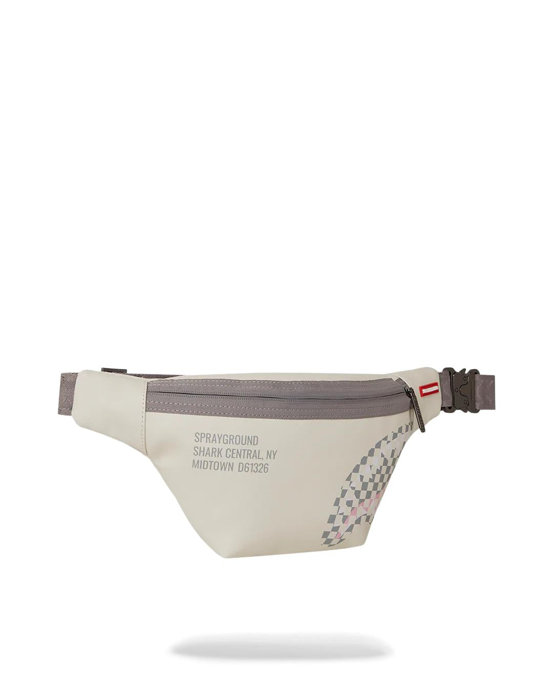 SHARK CENTRAL DYNAMIC SAVVY CROSSBODY | Sprayground Essential