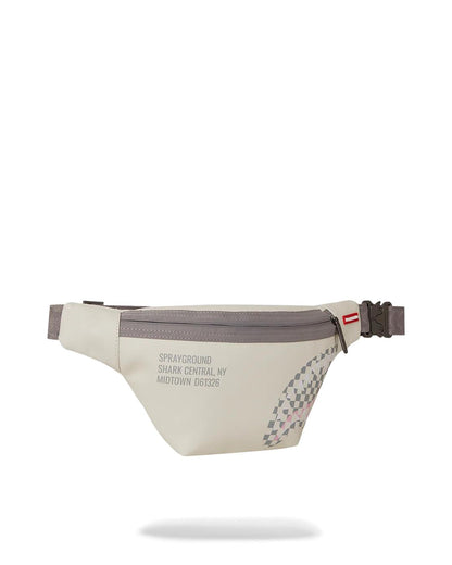 SHARK CENTRAL DYNAMIC SAVVY CROSSBODY | Sprayground Essential