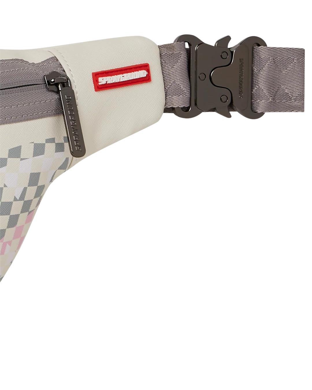 SHARK CENTRAL DYNAMIC SAVVY CROSSBODY | Sprayground Essential