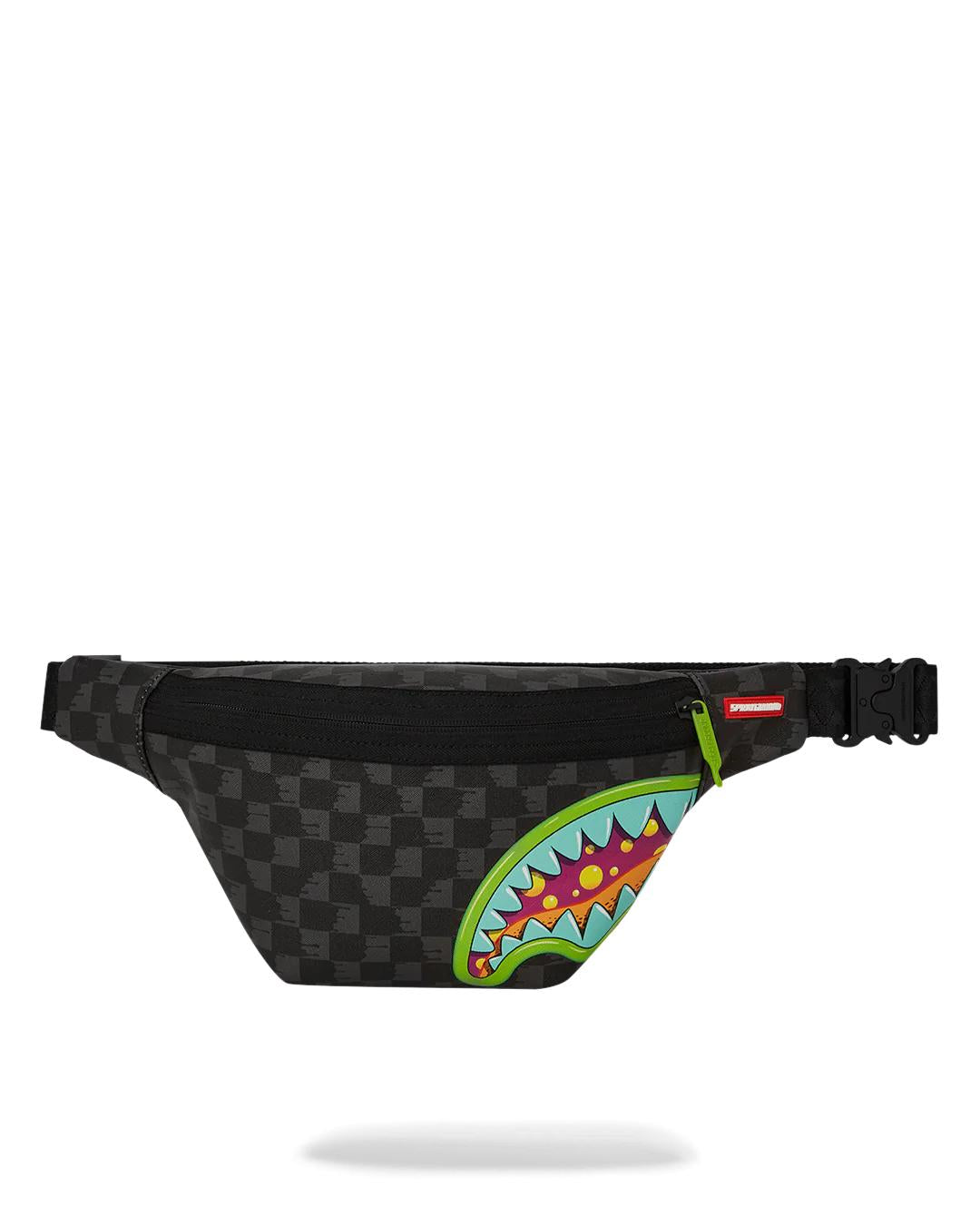 SLIME TAKEOVER SAVVY CROSSBODY | Sprayground Everyday